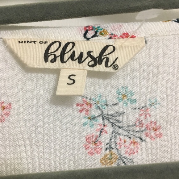 Floral print dress - Picture 3 of 3